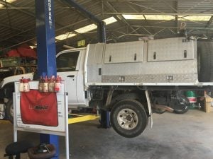 4wd service and repairs