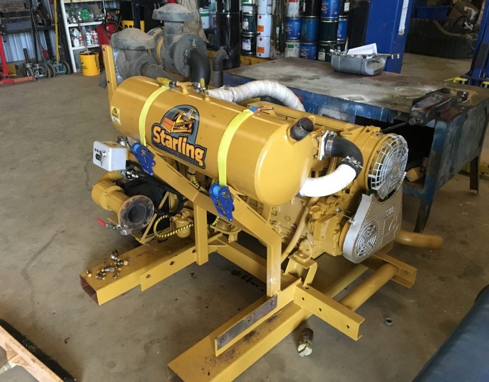 custom fabrication