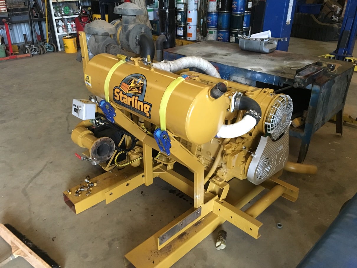 custom fabrication