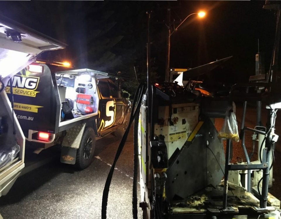 24 hour mechanical services