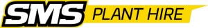 SMS Plant Hire logo