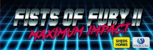 Fists of Fury