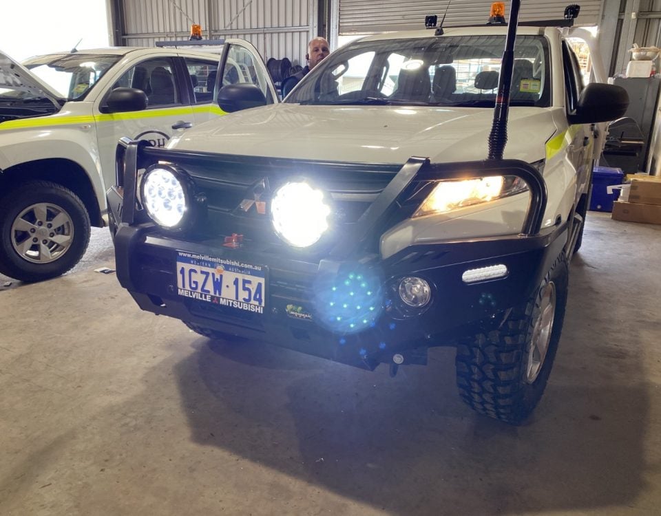 Light Vehicle Tyres