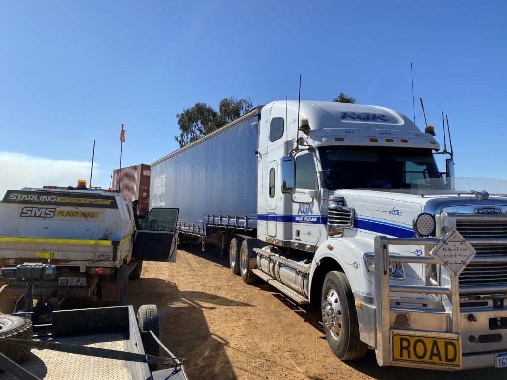 Mobile Tyre Services Geraldton